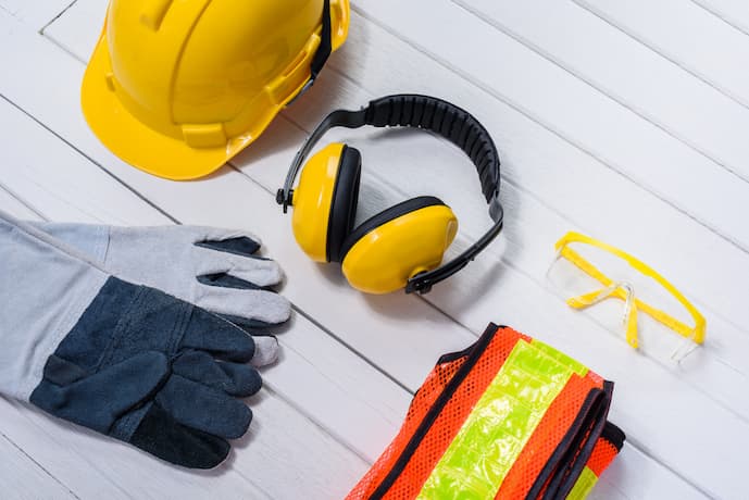 Equipamentos de proteção individual: qualidade e segurança no trabalho