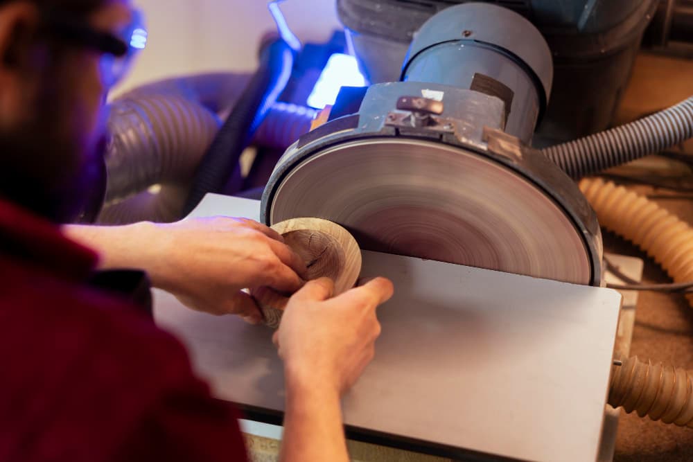 Rebolo de lapidação: garanta precisão com a Ideal Abrasivos