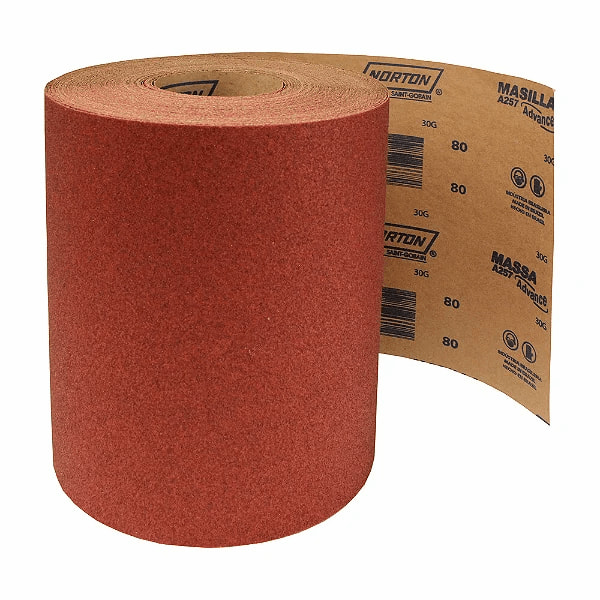 Rolo de lixa sob medida em São Paulo você encontra na Ideal Abrasivos