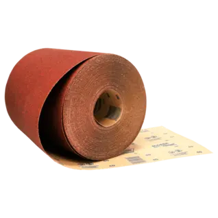 Rolo de lixa sob medida em São Paulo você encontra na Ideal Abrasivos