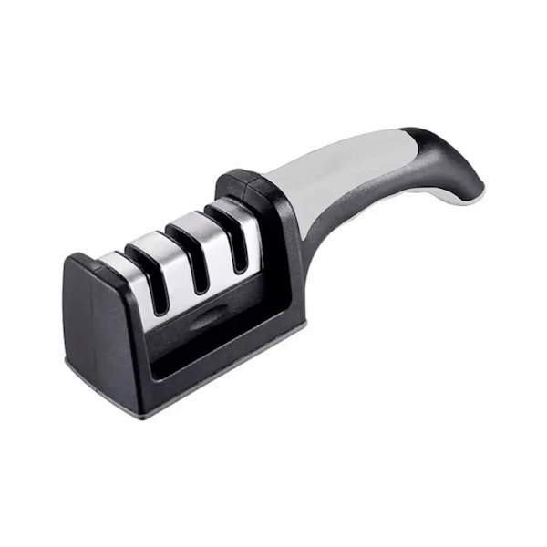 Amolador de facas industrial: eleve seu processo com a Ideal Abrasivos