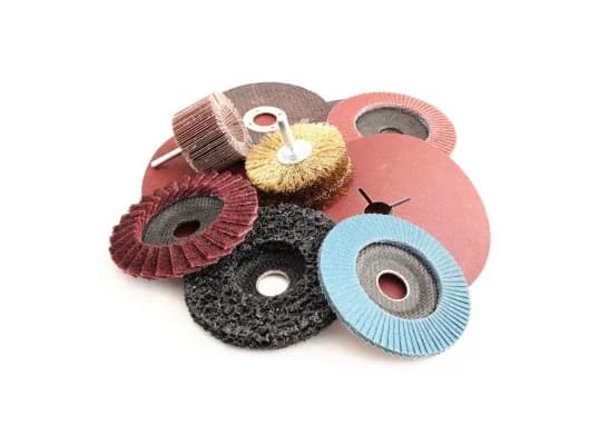 Fornecedor de abrasivos para melhorar seu processo