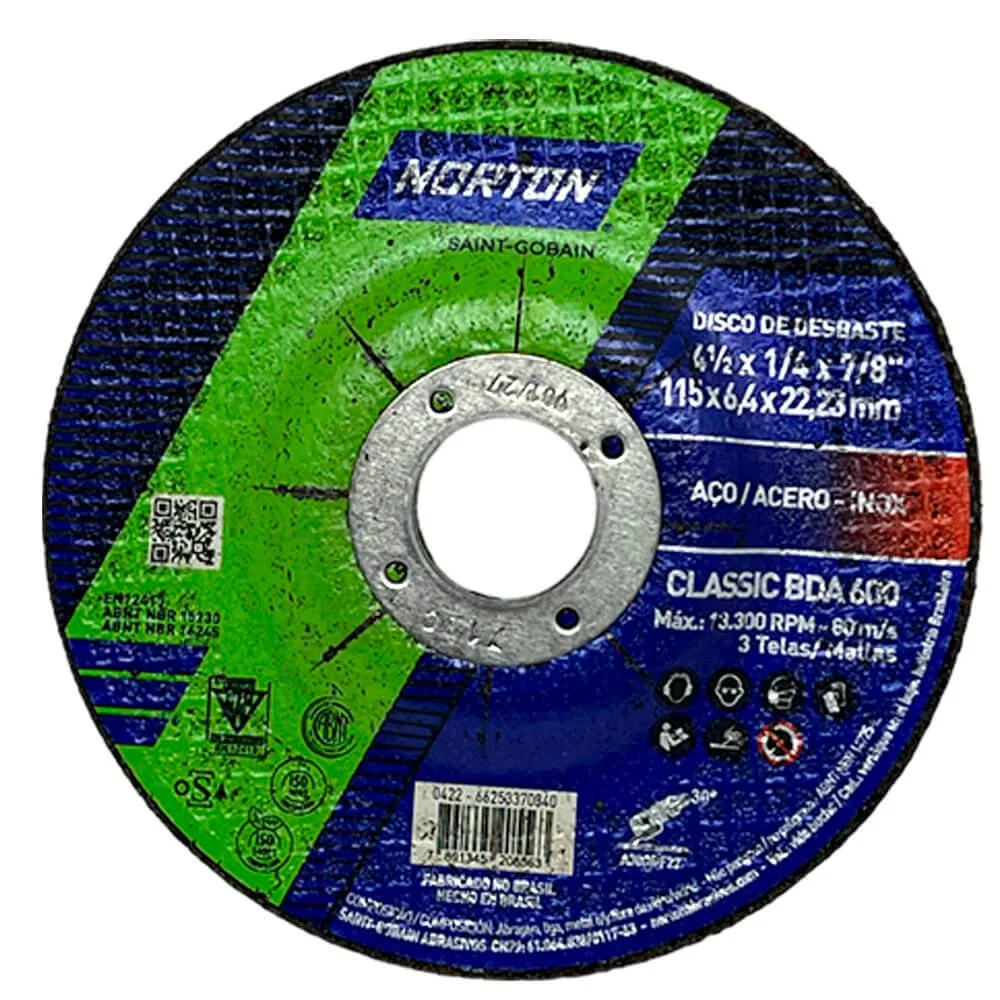 Disco de Desbaste